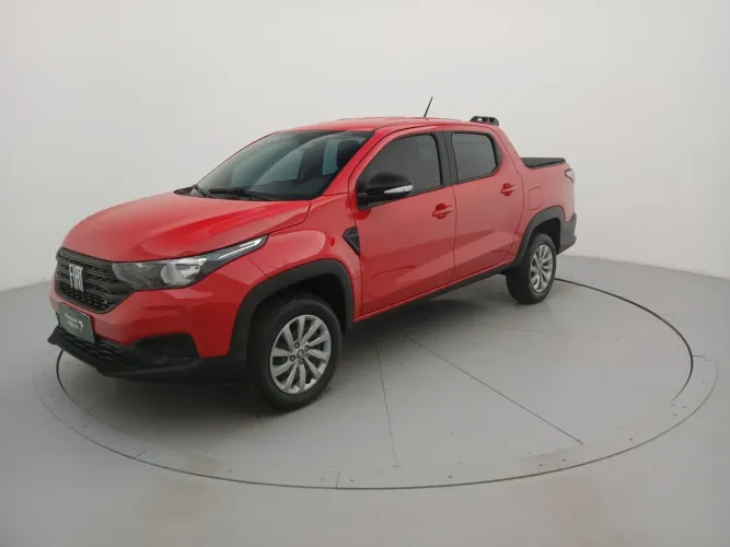 Fiat Strada Freedom 1.3 Flex 8V CD 2026