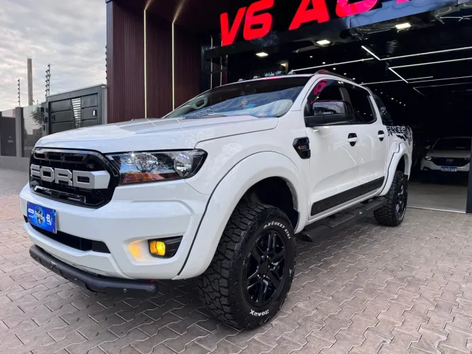Ford Ranger XLS 2.2 4X2 CD Diesel Aut. 2021