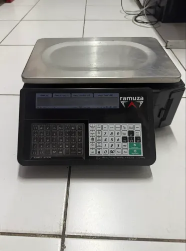 Balança Ramuza Atená 2