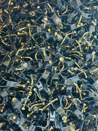 Abraçadeiras padrão ROHR