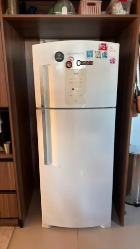 Geladeira Brastemp Ative Frost Free 429L Duplex 2 Portas - Excelente Estado