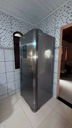 Geladeira Electrolux