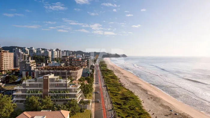 Apartamento com 3 suítes à venda | Praia Brava