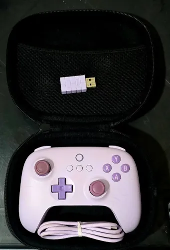 Controle 8bitdo C