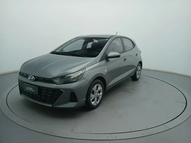 Hyundai HB20 Comfort 1.0 Flex 12V Mec. 2026