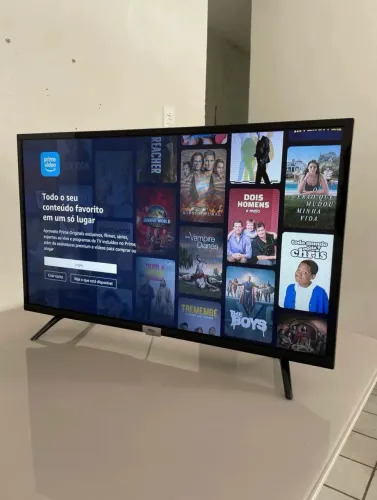 Tv Smart 32 Polegadas TCL Android