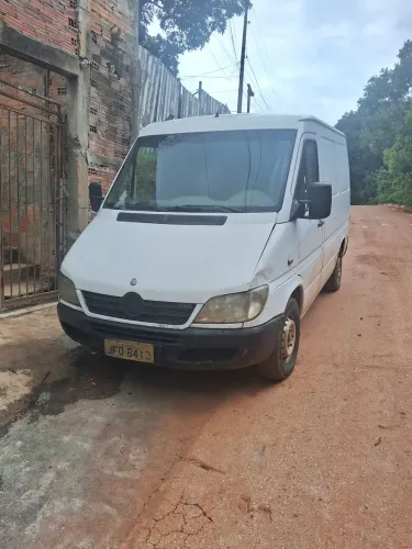 Mercedes-Benz Sprinter 313 Chassi 2.2 129cv Diesel 2005