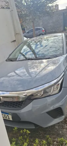 Honda City Hatchback LX 1.5 Flex 16V Aut. 2024