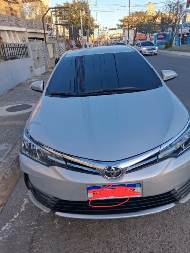 Toyota Corolla GLI 1.8 Flex 16V Aut. 2018