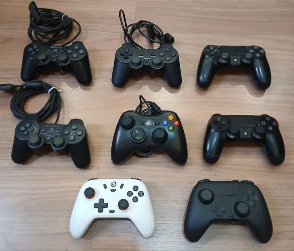 Lote de Controles