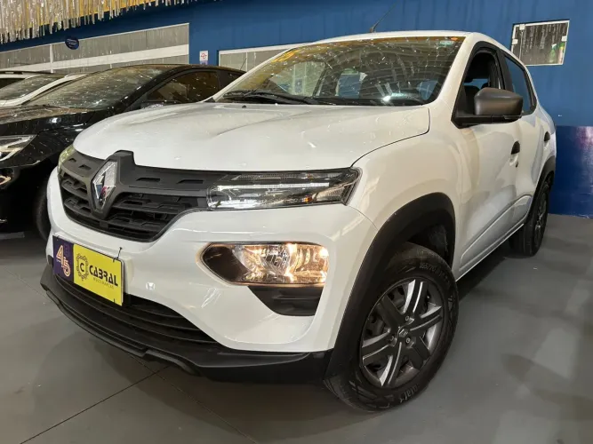Renault Kwid Zen 1.0 Flex 12V 5P Mec. 2025