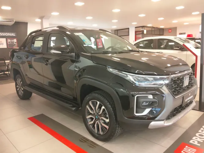 Fiat Strada Ranch 1.0 Flex Turbo CD Aut. 2026