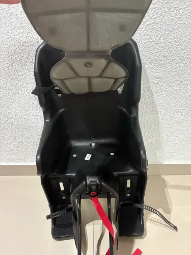 Cadeirinha para bicicleta 