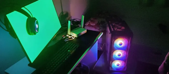 Vendo PC gamer,semi novo, sete meses de uso
