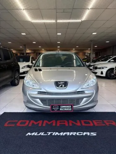 Peugeot 207 SW XR 1.4 Flex 8V 5P 2013