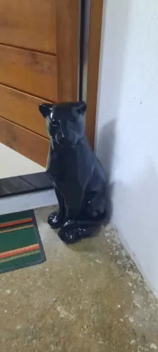 Escultura Pantera