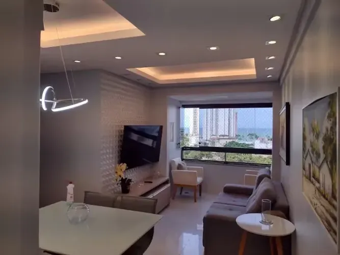 Apartamento Três quartos em Boa Viagem