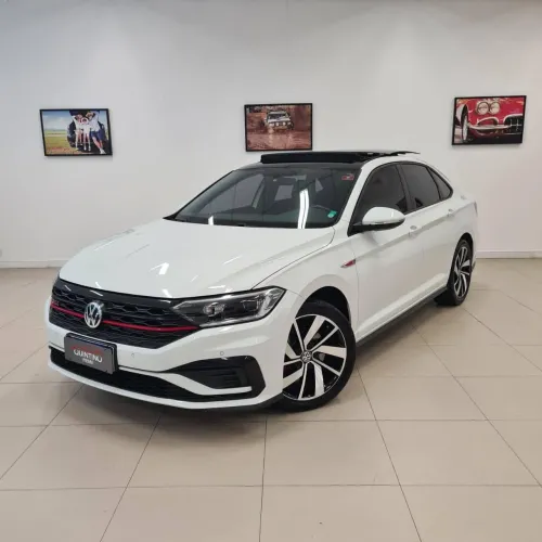 Volkswagen Jetta GLI 350 TSI 2.0 16V 4P Aut. 2021