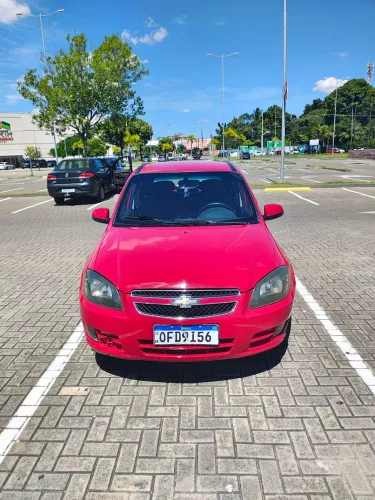 Chevrolet Celta Spirit/ LT 1.0 MPFI 8V Flexp. 5P 2013