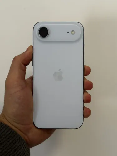 iPhone Air 256 GB Seminovo Zerado
