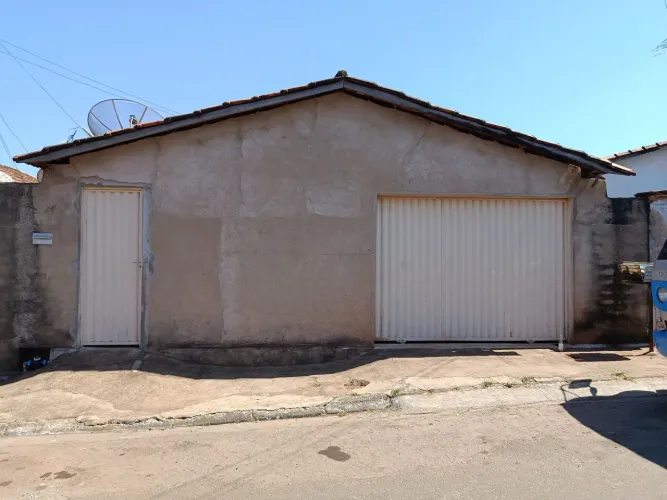 Casa à venda em Itaberaí - GO