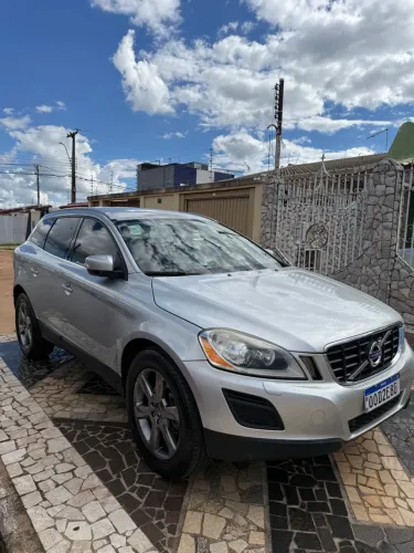 Volvo XC-60 XC 60 T-5 Dynamic 2.0 FWD Turbo Gasolina 4P AUT 2013