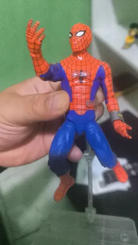 Action Figure Spider-man (Marvel Legends Original)