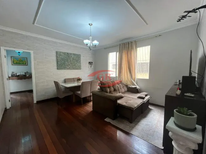 Apartamento à venda, 3 quartos, 1 vaga, Havaí - Belo Horizonte/MG
