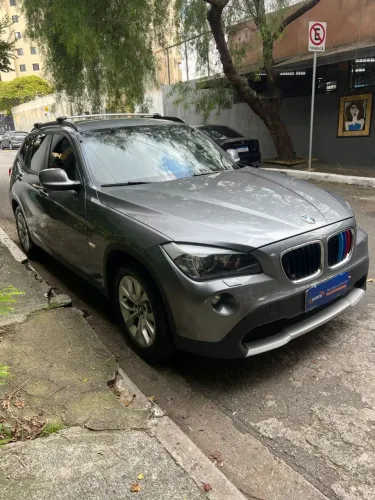 BMW X1 Sdrive 18I 2.0 16V 4X2 Aut. 2012