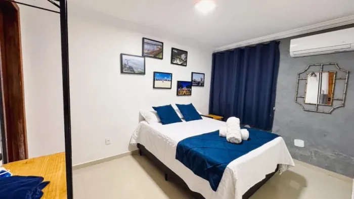 Apartamento 3/4 no Condomínio Farol da Barra