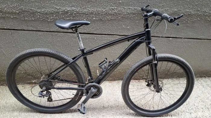 Bike GTS M1 Aro 29 Alumínio Freio a Disco Mecanico 21 Marchas