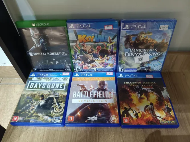 Jogo ps4 / ps5