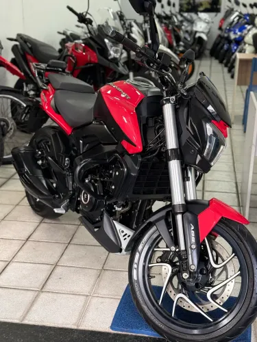 Bajaj Dominar 400 2025