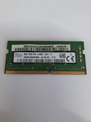 Memória 8 Gb ddr4 notebook 2400