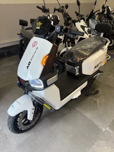 Moto elétrica AG T1