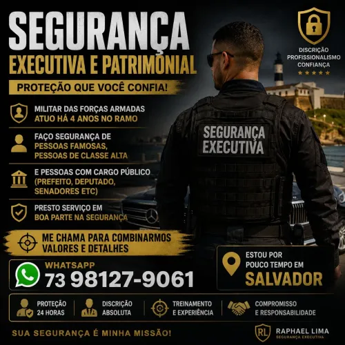 Segurança particular 