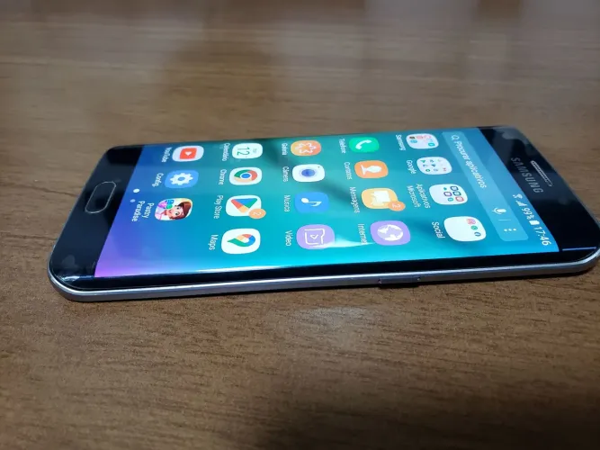 Samsung s6 Edge 
