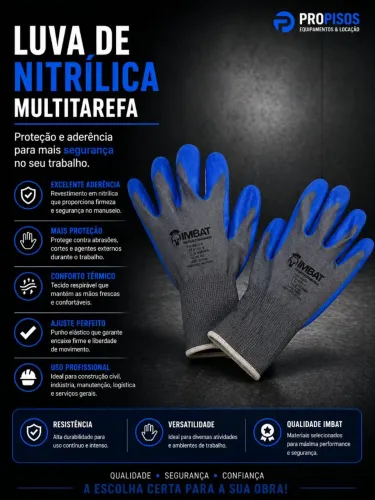 Epis (proteção) Propisos Equipamentos e Locação | Curitiba/PR.