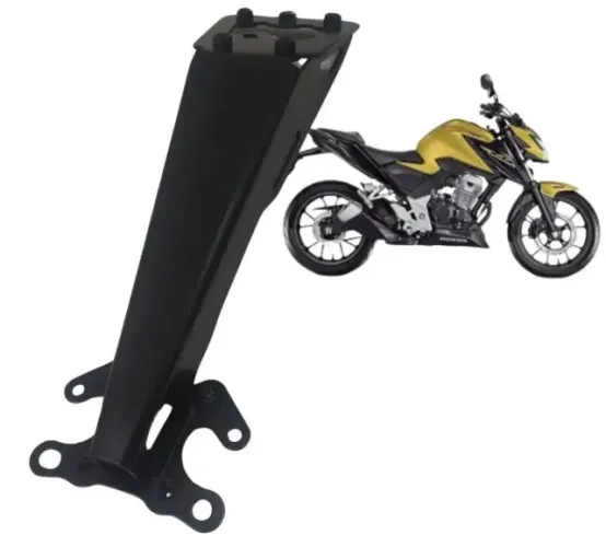Suporte Paralama interno CB twister 23/25 usado original