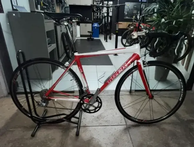 Bicicleta Speed Trek Alumínio Tam 52