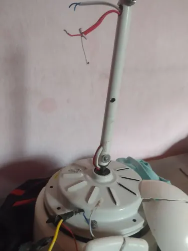 Ventilador de teto 