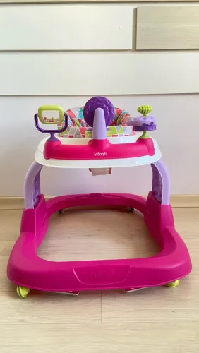 [VENDO] Andador infantil Ziggy - Infanti 
