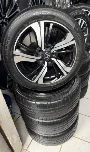 Rodas 17 Honda civic g10 original