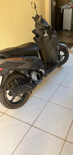 Negociável Neo 125 ano/2016