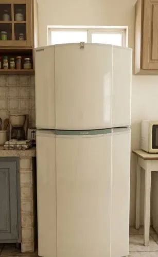Geladeira Consul