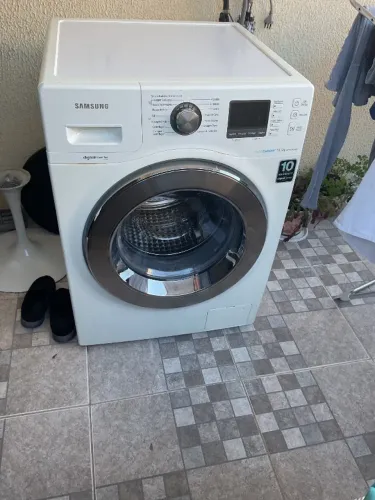 Máquina de lavar, sanswng
