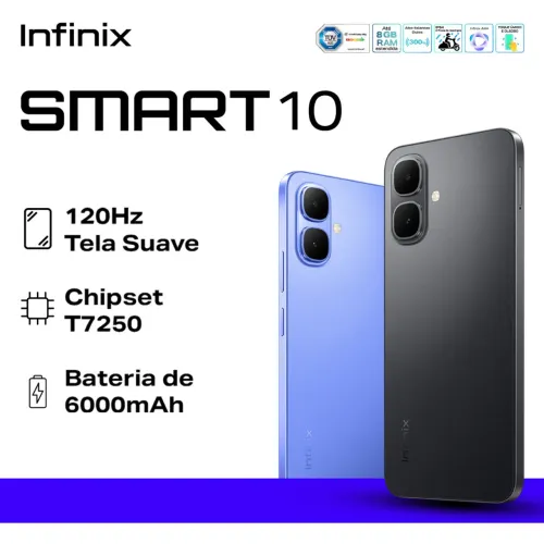 Infinix Smart 10