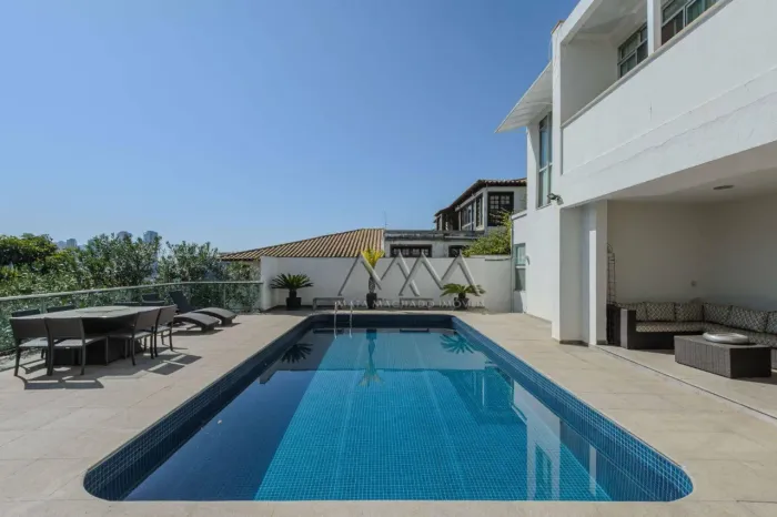 Casa à venda no condomínio Village Terrasse | 460 m² - 3 suítes
