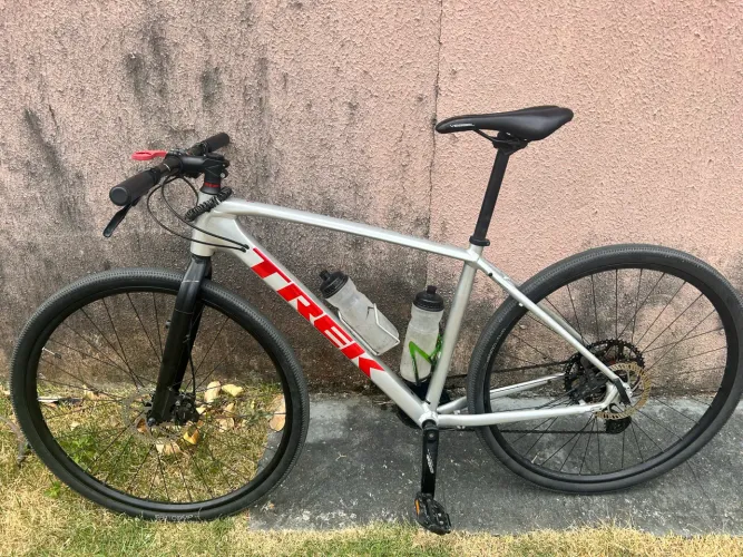 Bike trek