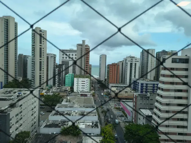 Imóvel para venda possui 210 metros quadrados com 3 quartos em Boa Viagem - Recife - PE